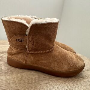 Barely Worn Toddler Girl UGG Boots Size 12